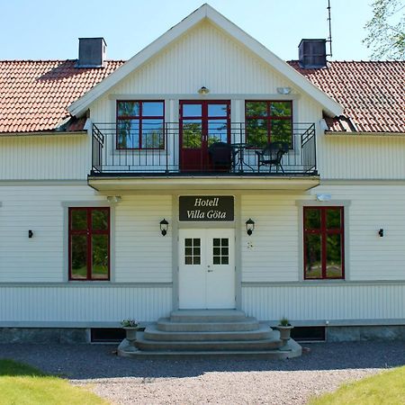Villa Goeta Forsvik  Εξωτερικό φωτογραφία
