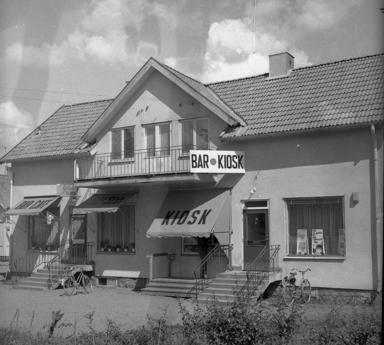 Villa Goeta Forsvik  Εξωτερικό φωτογραφία